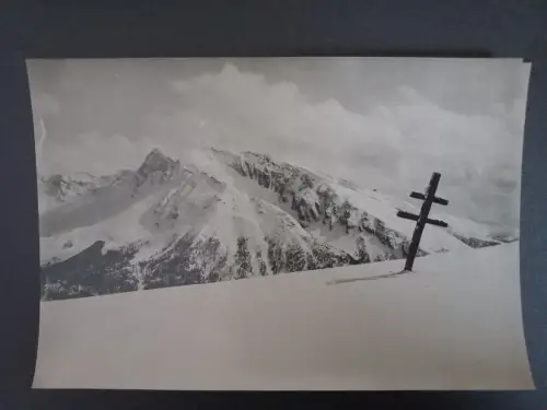 Altes Foto K. Dornach Innsbruck  Im Brenntal   1930/40er