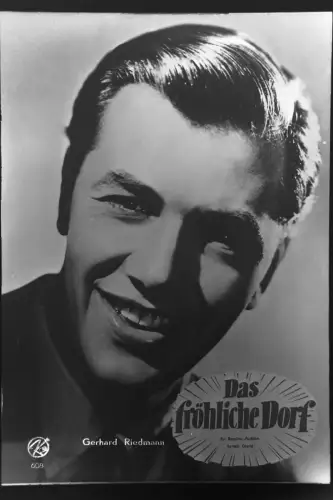 Vintage Glasnegativ Platte Glassnegative Gerhard Riedmann