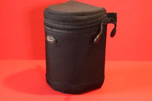Lowepro Lens Case Bag