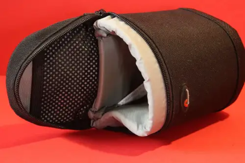 Lowepro Lens Case Bag