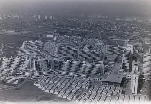 Orig Film Negativ  München Olympisches Dorf   1970s B14/13/1