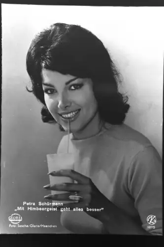 Vintage Glasnegativ Platte Glassnegative Petra Schürmann