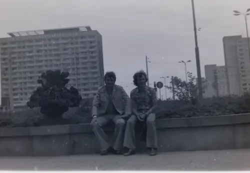 Orig Film Negativ 4x DDR Dresden  "Der Sozialismus siegt!" c1970-72 B14/10/30