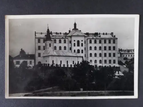 AK CPA  Postcard Ukraine Ungwar Uschhorod St. Bazil Internat/Schule