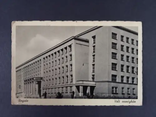 AK CPA  Postcard Ukraine Ungwar Uschhorod Ex-Parlament 