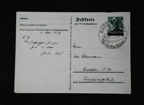 Postkarte
