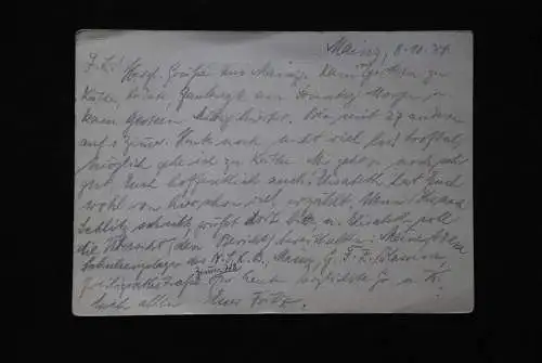 Postkarte