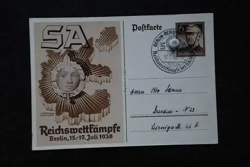 Postkarte