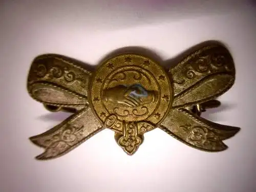 Altes "Geselligkeitsabzeichen" (?)