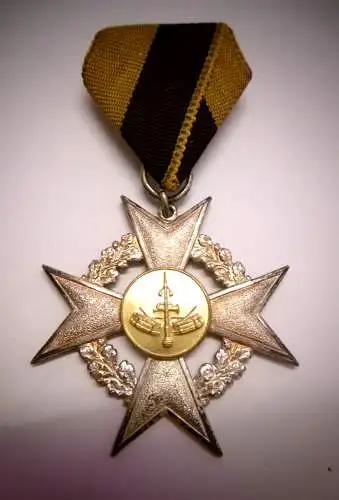 Unbekannter Orden Musikverein???