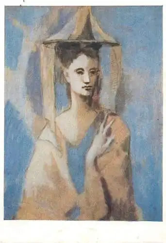 Fine arts paintings Pablo Picasso spaniard from Majorca