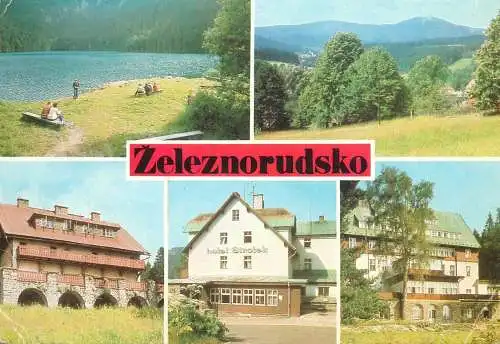 Czech Republic Zeleznorudsko