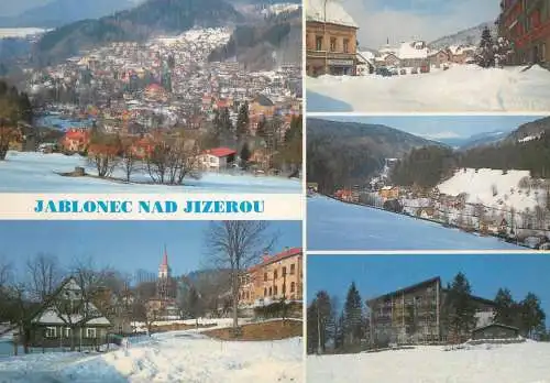 Czech Republic Jablonec nad Jizerou