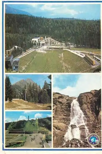 Czech Republic Vysoke Tatry