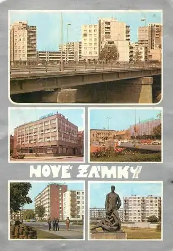Czech Republic Nove Zamky