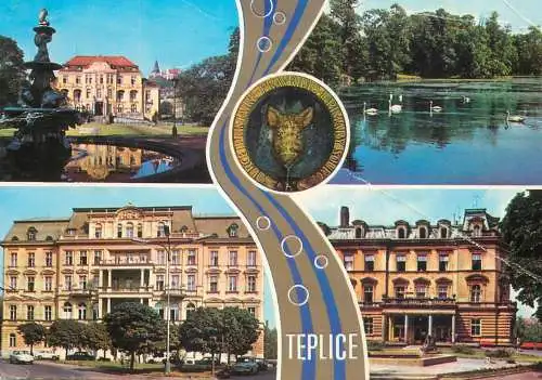Czech Republic Teplice