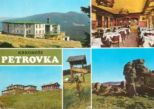 Czech Republic Krkonose Petrovka