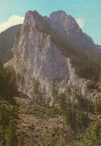 Poland Tatry Zachodnie