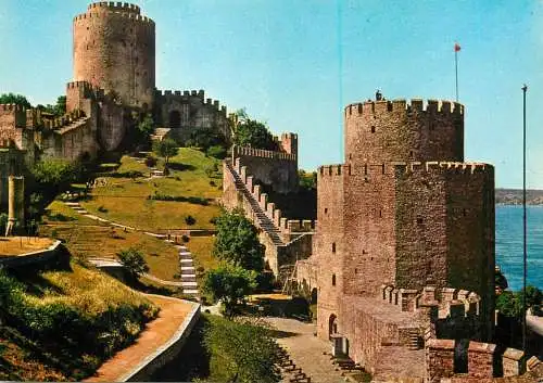 Turkey Istanbul - the Fortresse