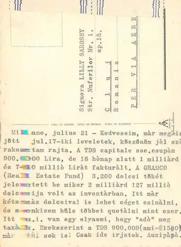 Italy Milano multi view souvenir