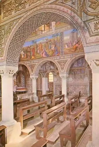 Tomb of St Stephen Protomartyr, Gamliel, Abebon and Nicodeme beit Gemal