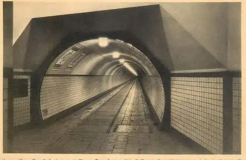 Antwerpen tunnel