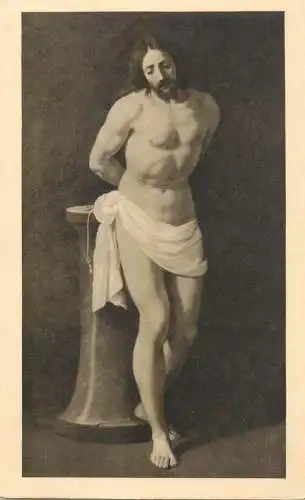 Christus by Guido Reni