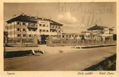 Hungary Sopron Lower Hotel