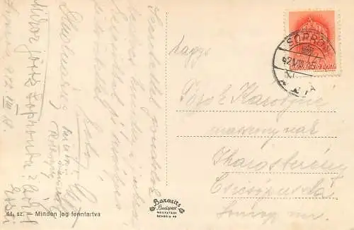 Hungary Sopron Lower Hotel