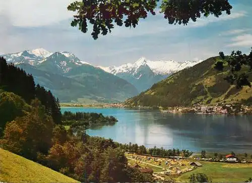 Austria Salzburg Zell am See Hohem Tenn