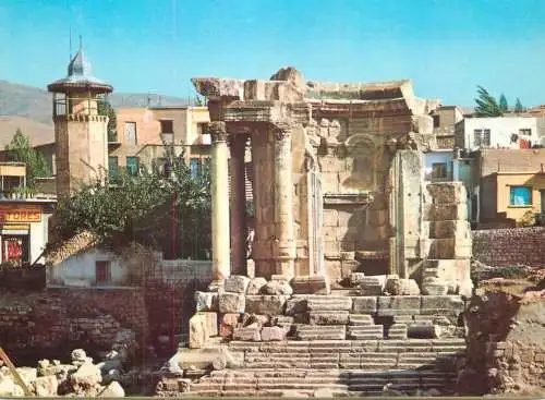 Leabanon Baalbeck Venus' Temple