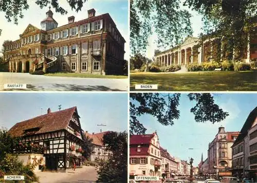 Germany Rastatt multi view