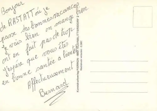 Germany Rastatt multi view