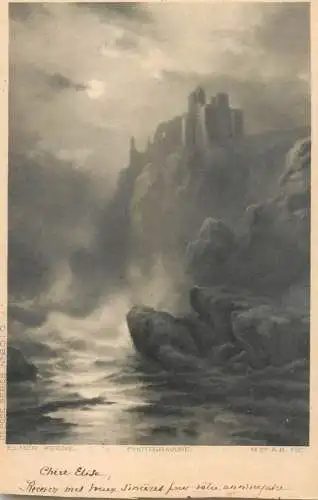 Elmer Keene photogravure