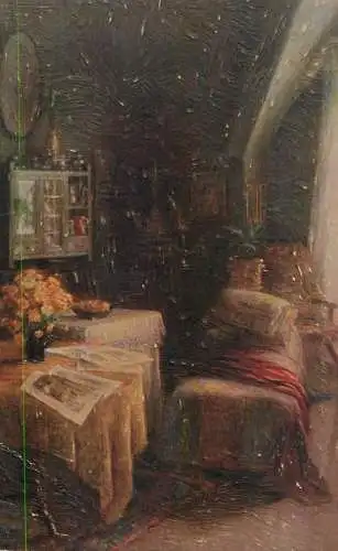 Johanna Riedel - Ein traulich Eckhen