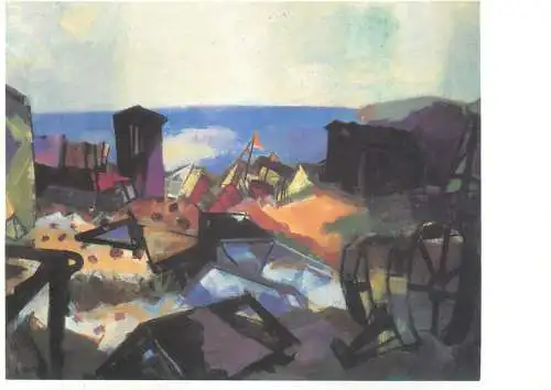 Bodden Rainer Zille artwork