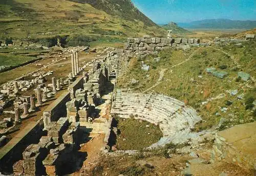 Turkey Efes Izmir The Odeon
