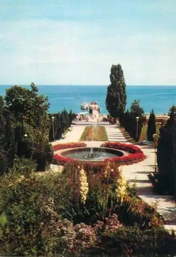Bulgaria Zlatni-piassatzi Casino Alley