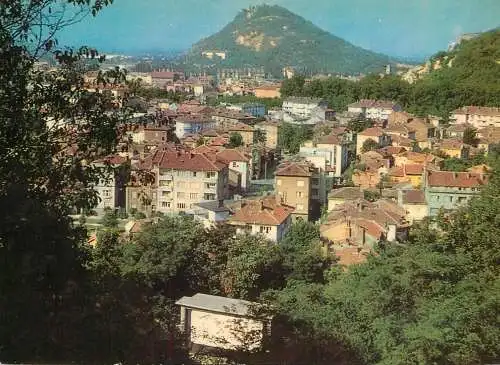 Bulgaria Plovdiv general view