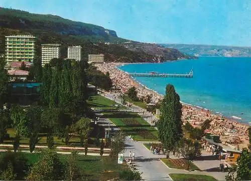 Bulgaria Zlatni-piassatzi