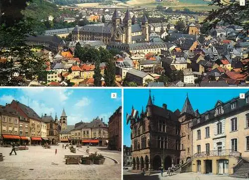 Luxembourg Echeternach multi view