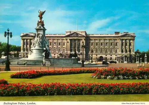 England London Buckingham Palace