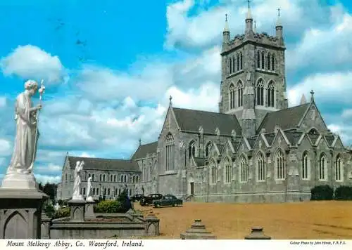 Ireland Co. Waterford Mount Melleray Abbey
