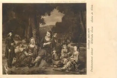 Eeckhout - Biblical scene