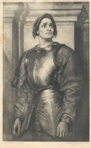 A. Condottiere - Lord Leighton