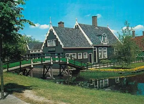 Netherlands Zaanse Schans Clog factory typical Dutch shoes