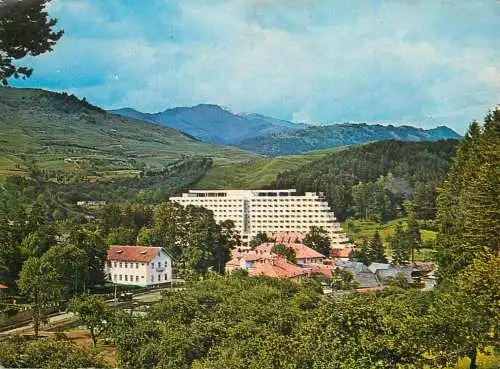 Romania Sangeorz Bai vedere generala