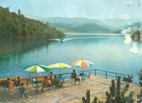 Romania Teliuc Lacul de la Cincis