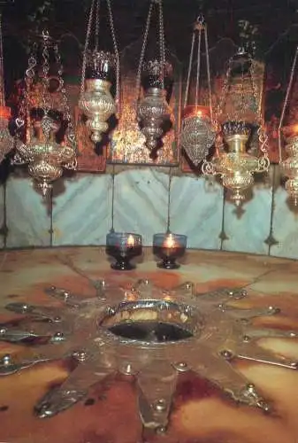 Israel Bethlehem - The Star of Bethlehem