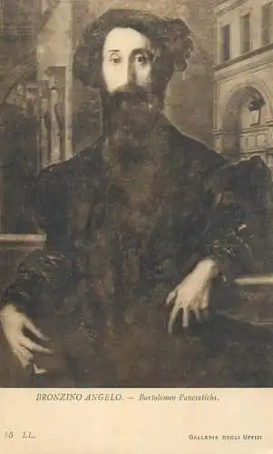 Bronzino Angelo - Bartolomeo Panciatichi
